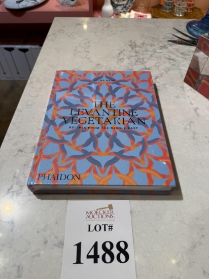 THE LEVANTINE VEGETARIAN BOOK