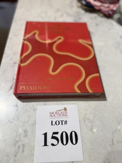 THE INDONESIAN TABLE BY PETTY PANDEAN-ELLIOT