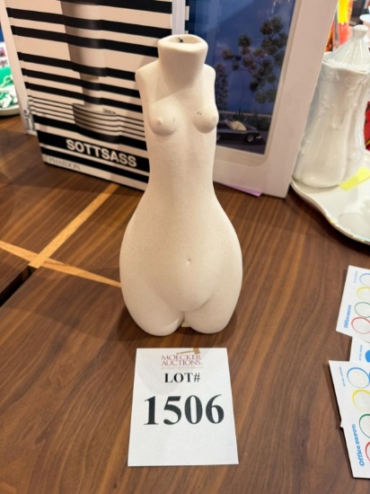 ANISSA KERMICHE TIT FOR TAT CANDLESTICK HOLDERS