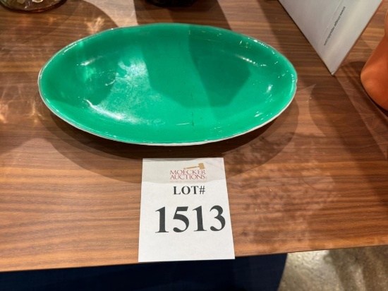 LES OTTOMAN MURANO SERVING PLATE