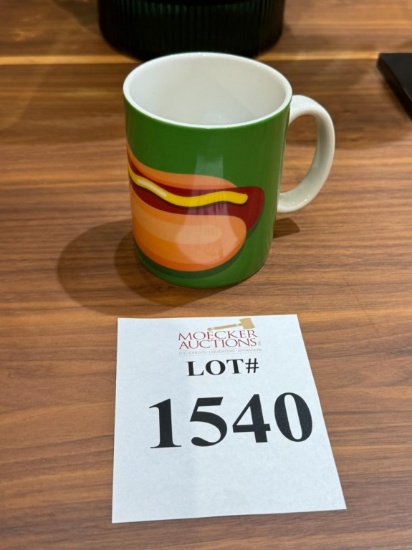 BLOW JOB & SELETTI COFFEE CUP (HOTDOG)