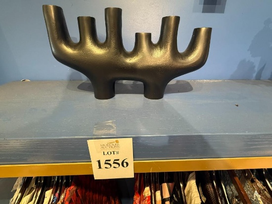 FANCY HOME COLLECTION CANDLESTICK HOLDER