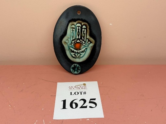 CERAMIC HAMSA