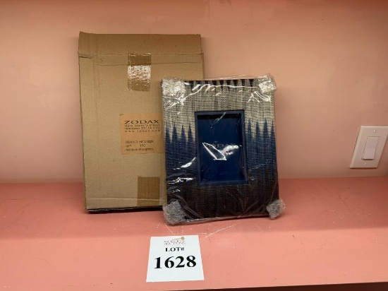 Z0DAX SEDONA ABACA FRAME