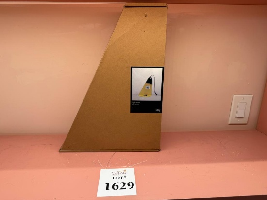 ILSANG LIGHT SHELF TABLE/WALL LAMP