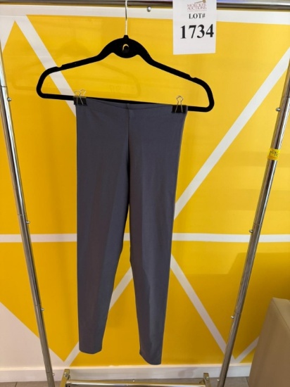 ANAIS & MARGAUX SHINNY PARIS LEGGINGS, SIZE S