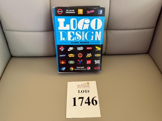 LOGO DESIGN GLOBAL BRANDS BOOK