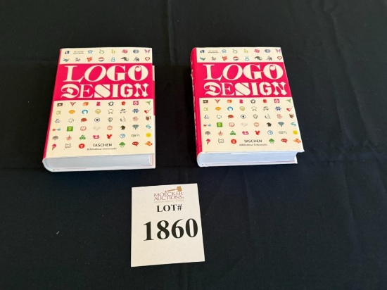 LOGO DESIGN GLOBAL BRANDS BOOK