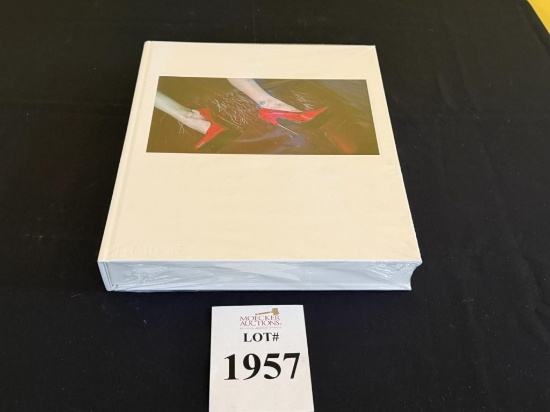FIRST MONOGRAPH BOOK BY STEVEN KLEIN