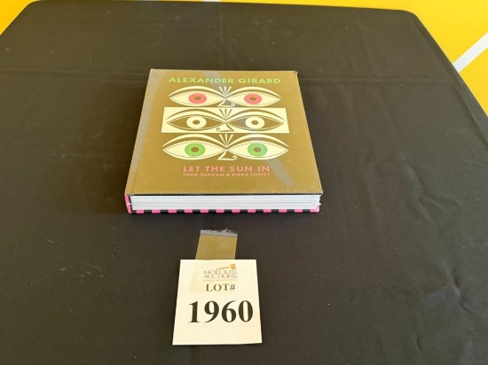 ALEXANDER GIRARD LET THE SUN IN