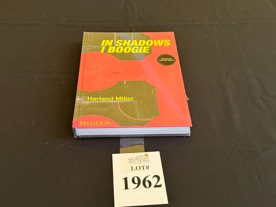IN SHADOWS I BOOGIE BY HARLAND MILLER
