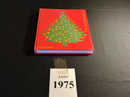 THE CHRISTMAS BOOK BY PHAIDON