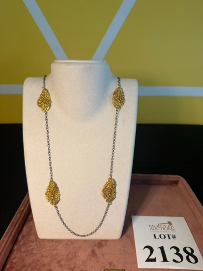 CHAKARR NECKLACE