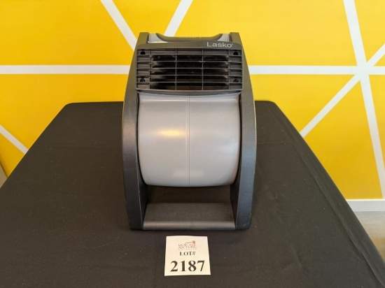 LASKO UTILITY FAN