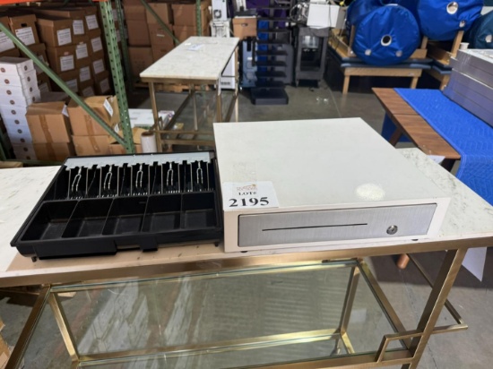 CASH BOX (NO KEY)