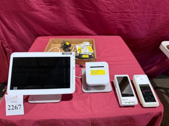 CLOVER POS SYSTEM