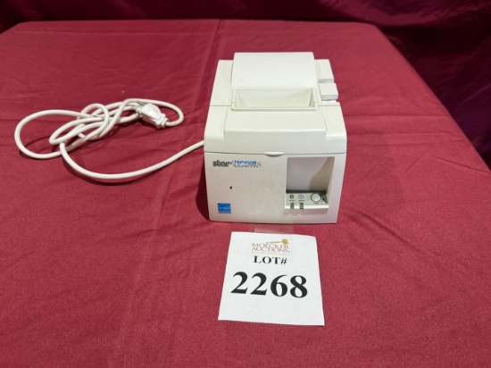 STAR MICRONICS STAR TSP100III FUTURE PRINT