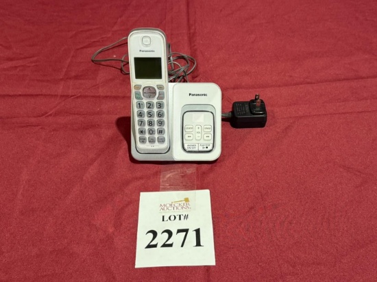 PANASONIC CORDLESS PHONE
