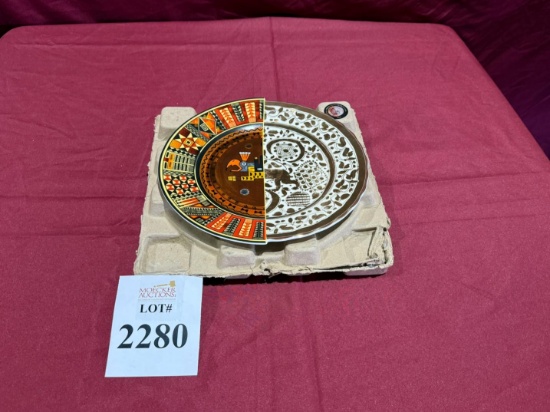 DINNERWARE HYBRID MITLA DINNER PLATE (NEW)
