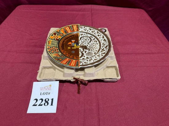 DINNERWARE HYBRID MITLA DINNER PLATE (NEW)