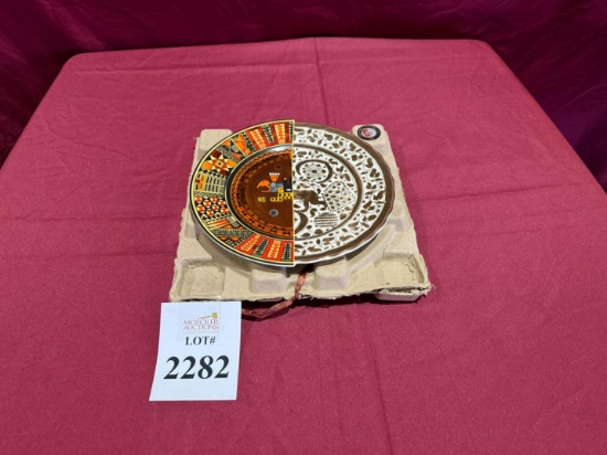 DINNERWARE HYBRID MITLA DINNER PLATE (NEW)