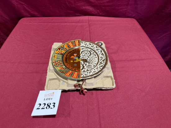 DINNERWARE HYBRID MITLA DINNER PLATE (NEW)