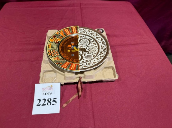 DINNERWARE HYBRID MITLA DINNER PLATE (NEW)
