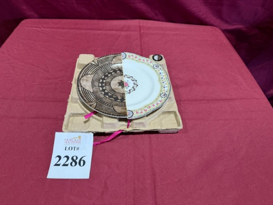 DINNERWARE HYBRID HOBYO DINNER PLATE (NEW)