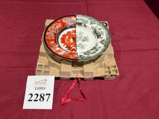 DINNERWARE HYBRID CECILIA SOUP PLATE (NEW)