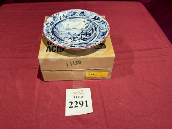 CLASSICS ON ACID SOUP PLATE ARABIAN (NEW)