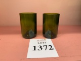 WINE BOTTOM TUMBLERS