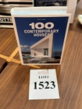 100 CONTEMPORARY HOUSES BOX