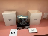 FORNASETTI NEL MENTRE VASE SCENTED CANDLE