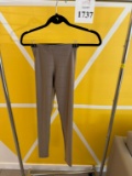 ANAIS & MARGAUX SHINNY PARIS LEGGINGS, SIZE XS