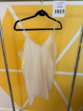 LADIES BEIGE UNDERGARMENT SLIP SIZE S