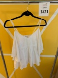 HOLY CAFTAN WHITE TOP SIZE 2