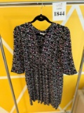 LENNY B ROBE ANOUCHKA MAGUET SHORT DRESS 2
