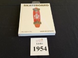 SKATEBOARD BOOK BY JONATHAN OLIVARES