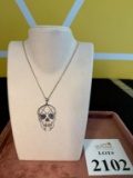 SKULL NECKLACE