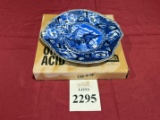 CLASSICS ON ACID MASTRICHT SHIP DINNER PLATE