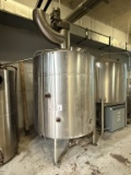 J.V. NORTHWEST INC. 15 BBL  BREW KETTLE TANK
