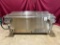 C. NELSON MFG. ICE CREAM FROZEN DESSERT FREEZER