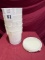 CARLISLE 18QT BAIN MARIE ROUND STORAGE CONTAINERS