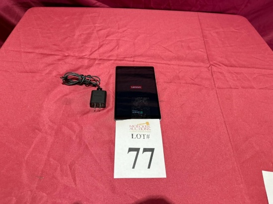 LENOVO TB300FU TABLET