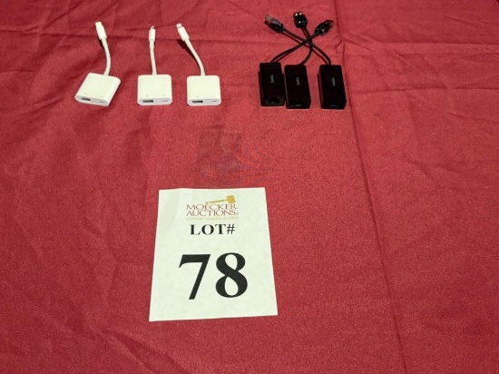 LOT CONSISTING OF ASSORTED IT PERIPHERALS
