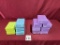 LOT CONSISTING OF YOGA BLOCKS