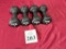 VTX BY TROY 8 LB. DUMBBELLS