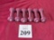 POWER SYSTEMS 1 LB. DUMBBELLS