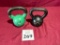 KETTLE BELLS 12 LB.