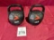 SPART BRAND KETTLE BELLS 15 LB.